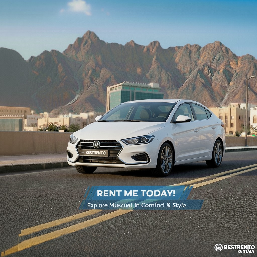 Changan Alsvin 2023 Rental Oman